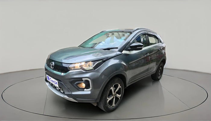 2022 Tata NEXON XZA PLUS PETROL, Petrol, Automatic, 25,649 km, exterior