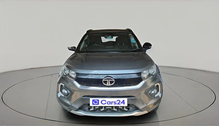 2022 Tata NEXON XZA PLUS PETROL, Petrol, Automatic, 25,649 km, exterior