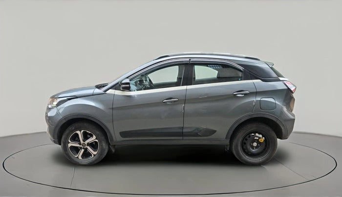 2022 Tata NEXON XZA PLUS PETROL, Petrol, Automatic, 25,649 km, exterior