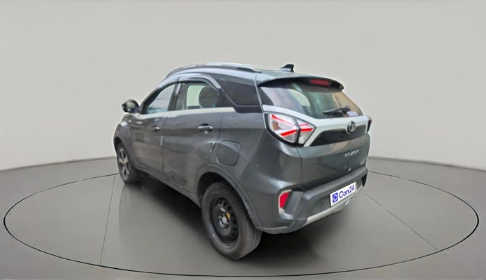 2022 Tata NEXON XZA PLUS PETROL, Petrol, Automatic, 25,649 km, exterior