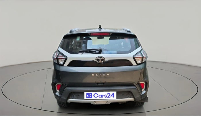 2022 Tata NEXON XZA PLUS PETROL, Petrol, Automatic, 25,649 km, exterior