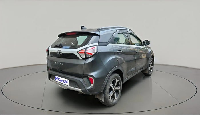 2022 Tata NEXON XZA PLUS PETROL, Petrol, Automatic, 25,649 km, exterior