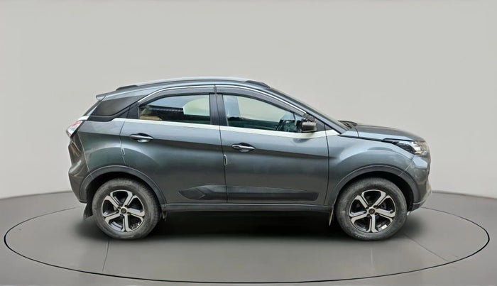 2022 Tata NEXON XZA PLUS PETROL, Petrol, Automatic, 25,649 km, exterior