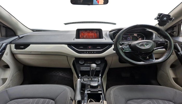 2022 Tata NEXON XZA PLUS PETROL, Petrol, Automatic, 25,649 km, interior