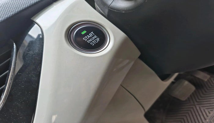 2022 Tata NEXON XZA PLUS PETROL, Petrol, Automatic, 25,649 km, interior