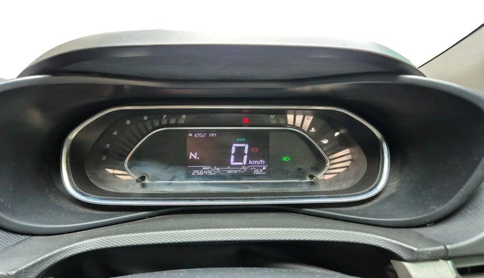 2022 Tata NEXON XZA PLUS PETROL, Petrol, Automatic, 25,649 km, interior