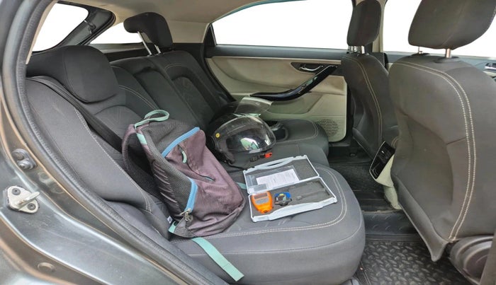 2022 Tata NEXON XZA PLUS PETROL, Petrol, Automatic, 25,649 km, interior