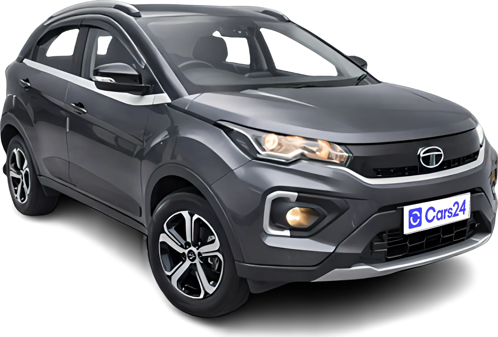 2022 Tata NEXON - SUV - Petrol - Automatic - ₹6.10 lakh