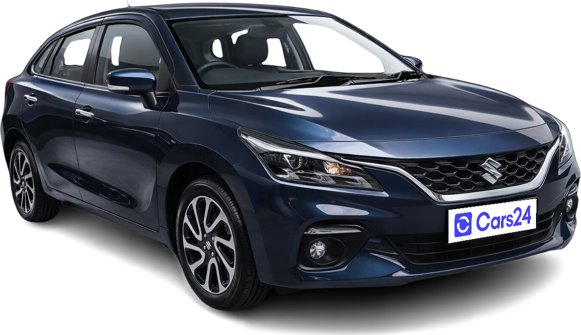 2023 Maruti Baleno - Hatchback - Petrol - Automatic - ₹7.35 lakh