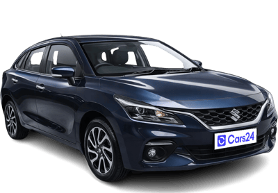 2023 Maruti Baleno - Hatchback - Petrol - Automatic - ₹7.35 lakh