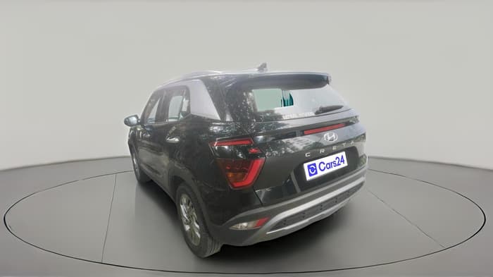 2023 Hyundai Creta SX IVT 1.5 PETROL, Petrol, Automatic, 10,772 km, exterior