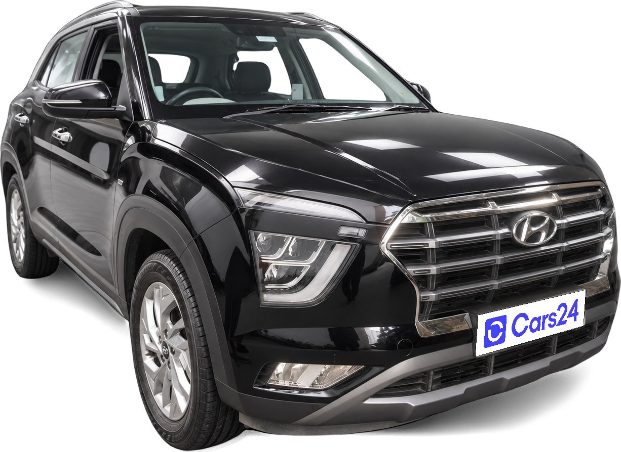 2023 Hyundai Creta - SUV - Petrol - Automatic - ₹13.65 lakh