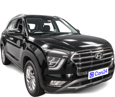 2023 Hyundai Creta - SUV - Petrol - Automatic - ₹13.65 lakh