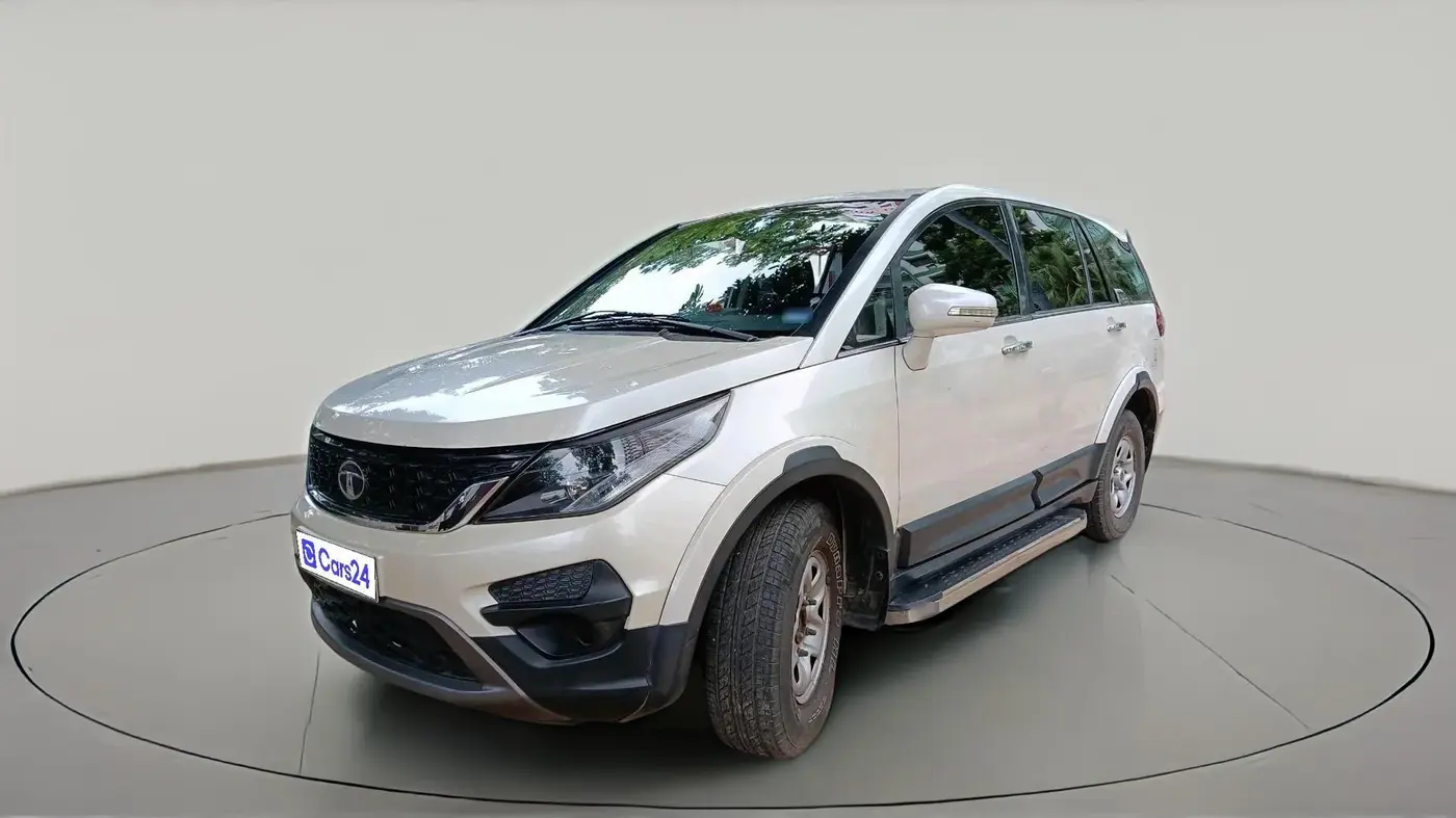 2017 Tata Hexa XMA 4X2 7 STR, Diesel, Automatic, 34,610 km, exterior