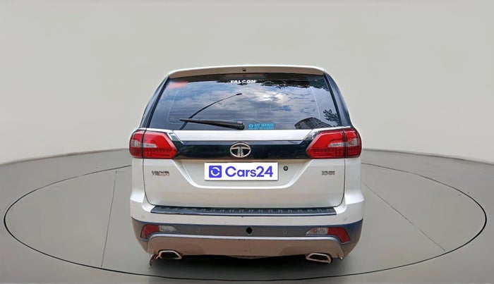 2017 Tata Hexa XMA 4X2 7 STR, Diesel, Automatic, 34,610 km, exterior