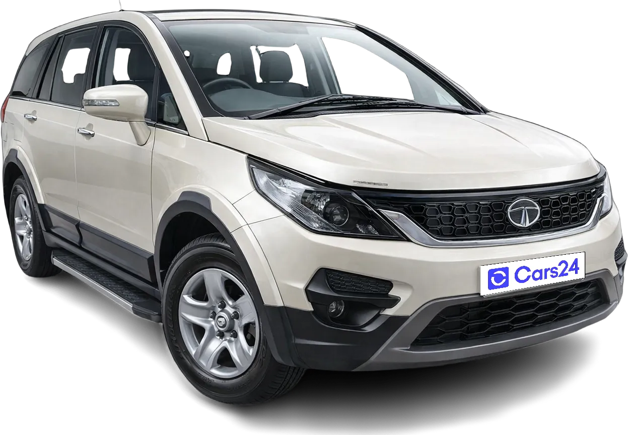 2017 Tata Hexa - SUV - Diesel - Automatic - ₹6.50 lakh