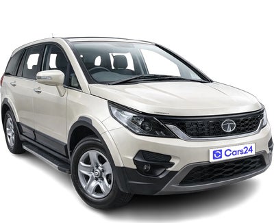 2017 Tata Hexa - SUV - Diesel - Automatic - ₹6.50 lakh