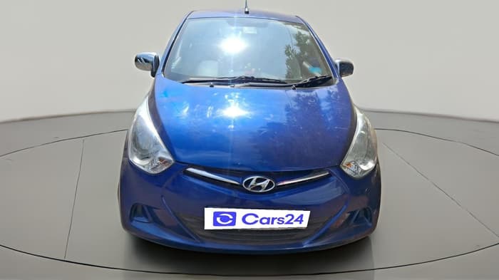 2016 Hyundai Eon ERA +, Petrol, Manual, 18,133 km, exterior