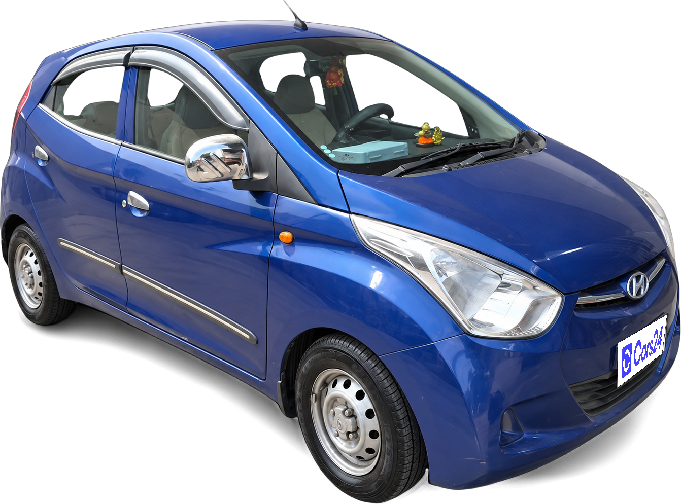 2016 Hyundai Eon - Hatchback - Petrol - Manual - ₹1.30 lakh