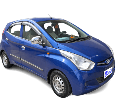 2016 Hyundai Eon - Hatchback - Petrol - Manual - ₹1.30 lakh