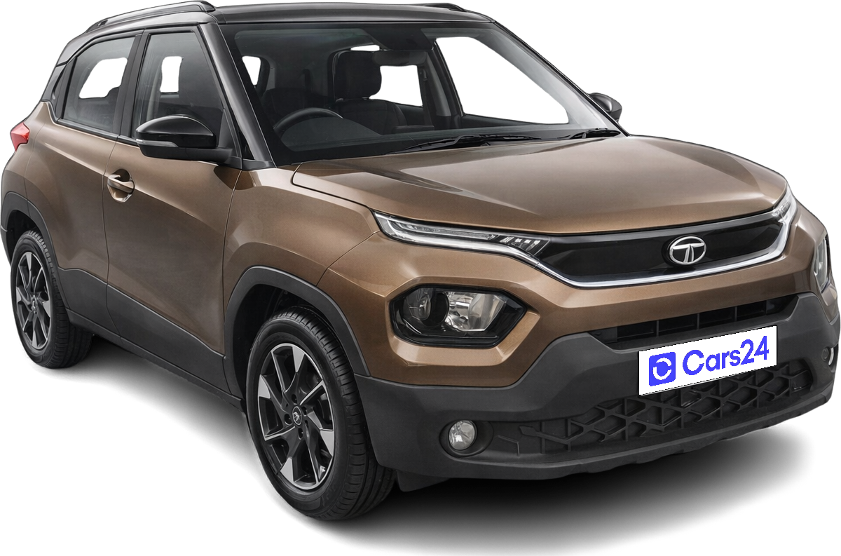2023 Tata PUNCH - SUV - Petrol - Automatic - ₹8.90 lakh