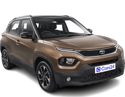 2023 Tata PUNCH - SUV - Petrol - Automatic - ₹8.90 lakh