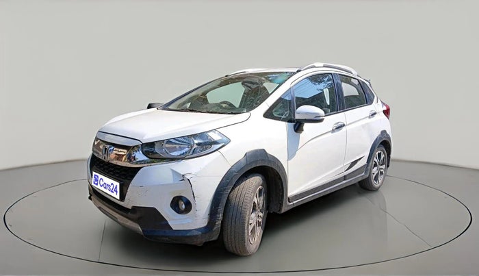 2019 Honda WR-V 1.2L I-VTEC VX MT, Petrol, Manual, 35,633 km, exterior