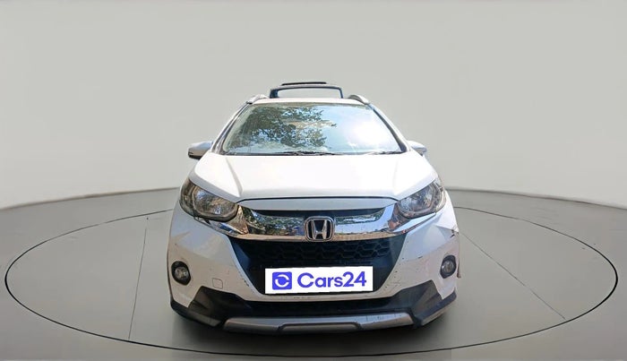 2019 Honda WR-V 1.2L I-VTEC VX MT, Petrol, Manual, 35,633 km, exterior