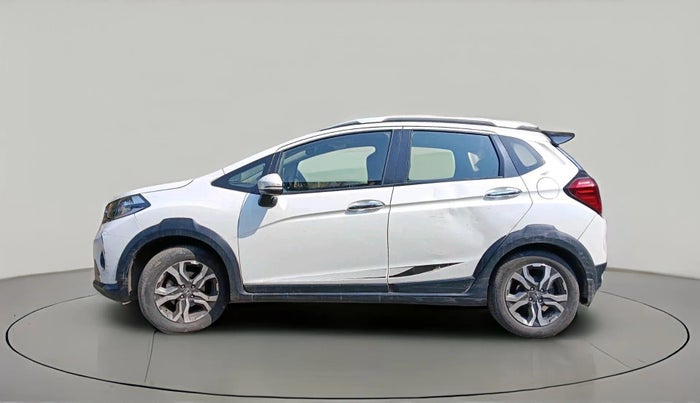 2019 Honda WR-V 1.2L I-VTEC VX MT, Petrol, Manual, 35,633 km, exterior