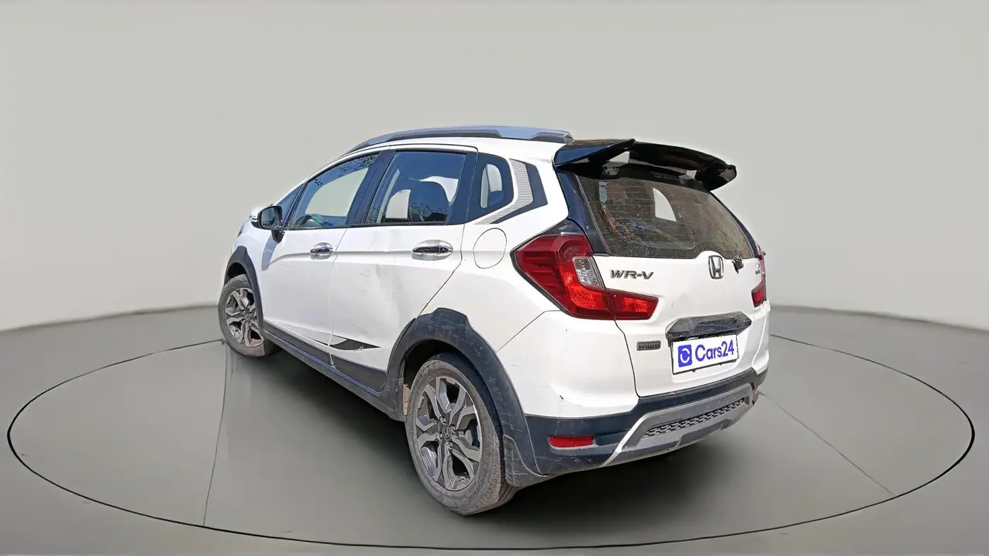 2019 Honda WR-V 1.2L I-VTEC VX MT, Petrol, Manual, 35,633 km, exterior