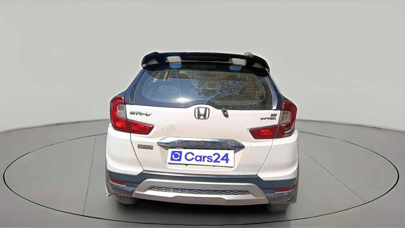 2019 Honda WR-V 1.2L I-VTEC VX MT, Petrol, Manual, 35,633 km, exterior