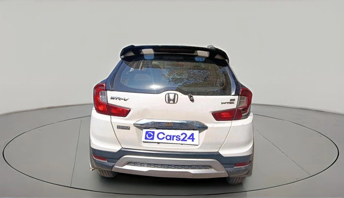 2019 Honda WR-V 1.2L I-VTEC VX MT, Petrol, Manual, 35,633 km, exterior