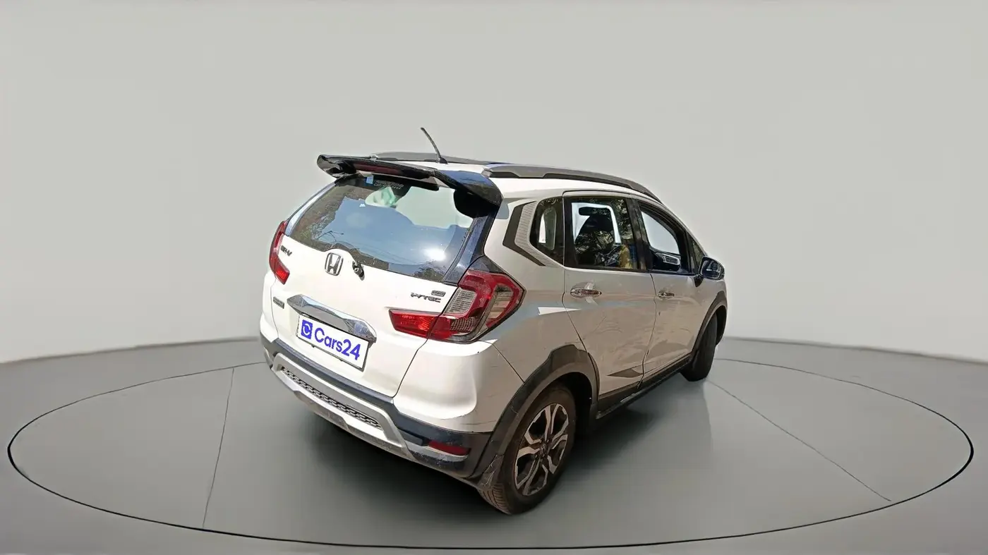 2019 Honda WR-V 1.2L I-VTEC VX MT, Petrol, Manual, 35,633 km, exterior