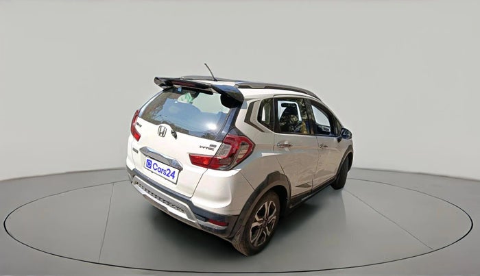 2019 Honda WR-V 1.2L I-VTEC VX MT, Petrol, Manual, 35,633 km, exterior