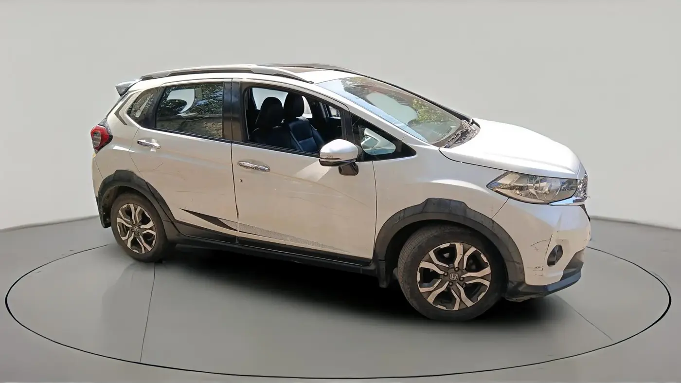 2019 Honda WR-V 1.2L I-VTEC VX MT, Petrol, Manual, 35,633 km, exterior