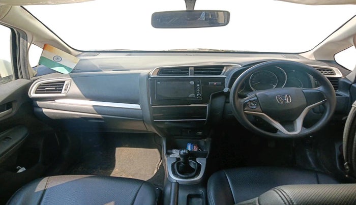 2019 Honda WR-V 1.2L I-VTEC VX MT, Petrol, Manual, 35,633 km, interior