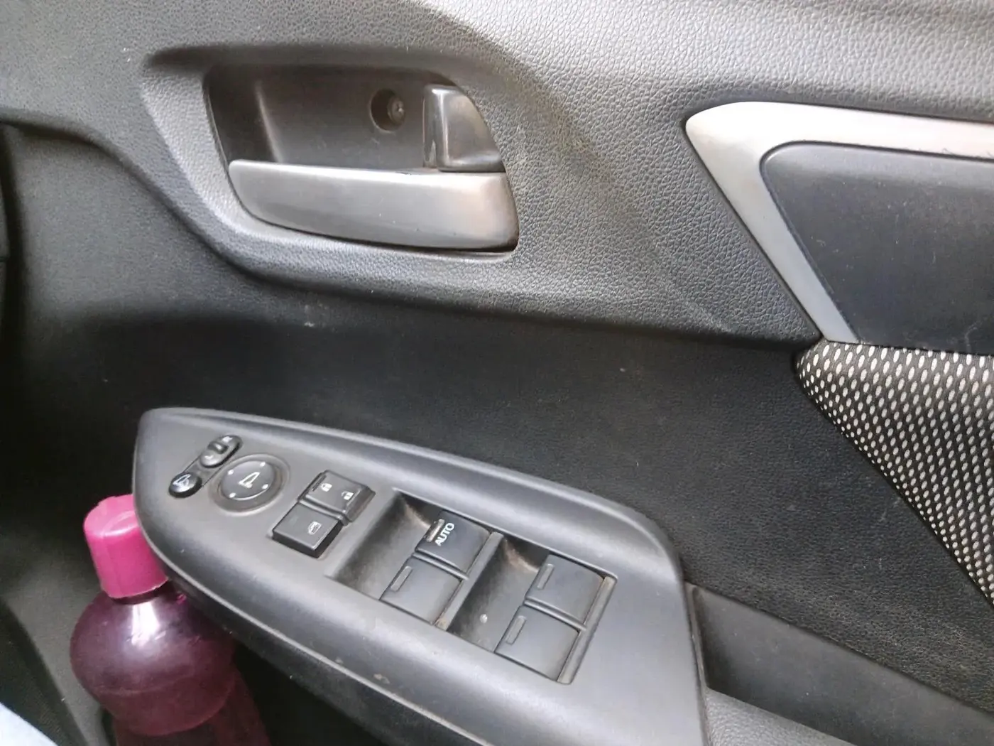 2019 Honda WR-V 1.2L I-VTEC VX MT, Petrol, Manual, 35,633 km, interior