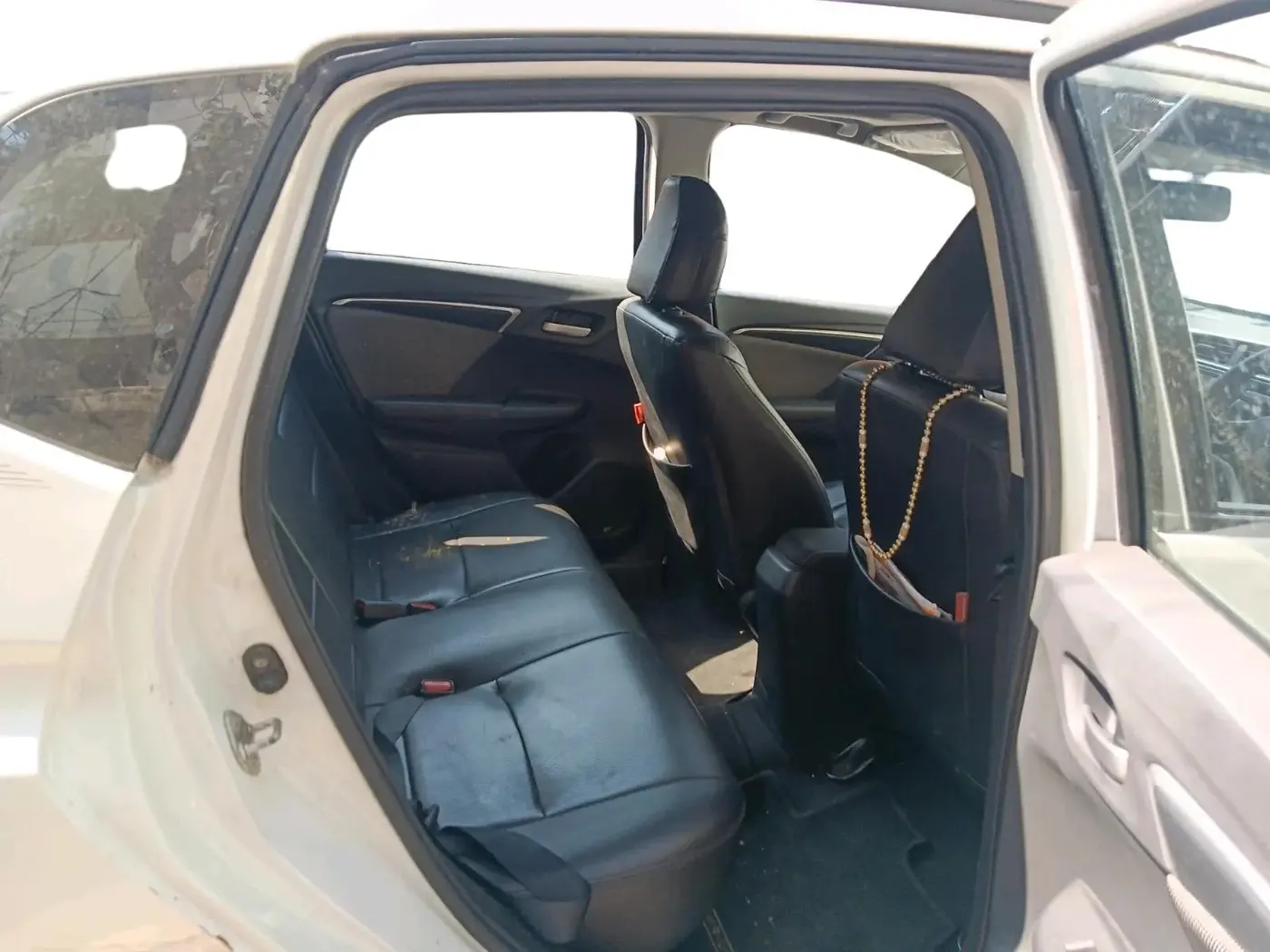 2019 Honda WR-V 1.2L I-VTEC VX MT, Petrol, Manual, 35,633 km, interior
