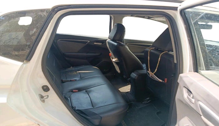 2019 Honda WR-V 1.2L I-VTEC VX MT, Petrol, Manual, 35,633 km, interior