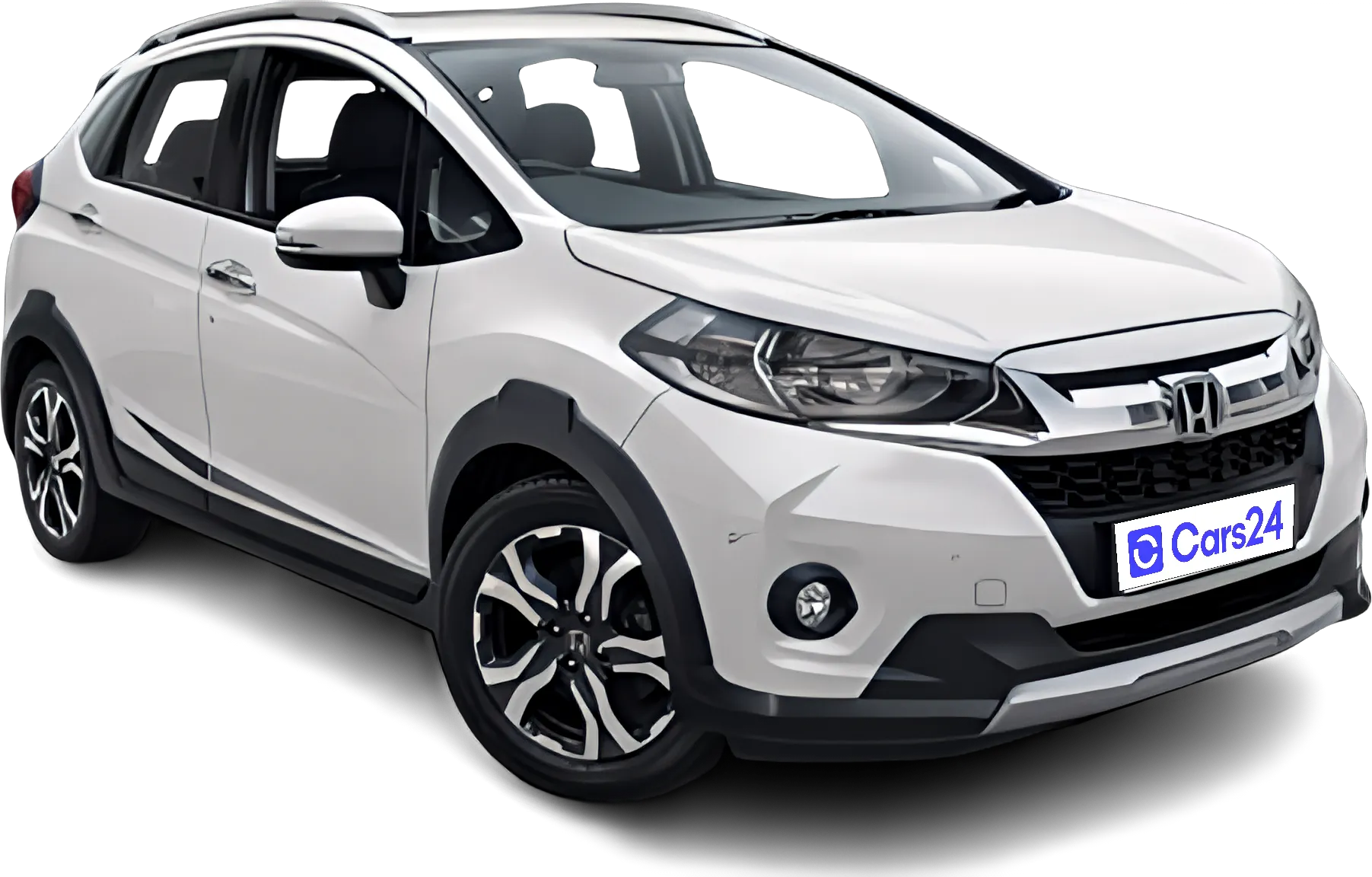 2019 Honda WR-V - SUV - Petrol - Manual - ₹5.35 lakh