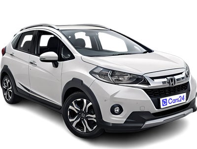2019 Honda WR-V - SUV - Petrol - Manual - ₹5.35 lakh