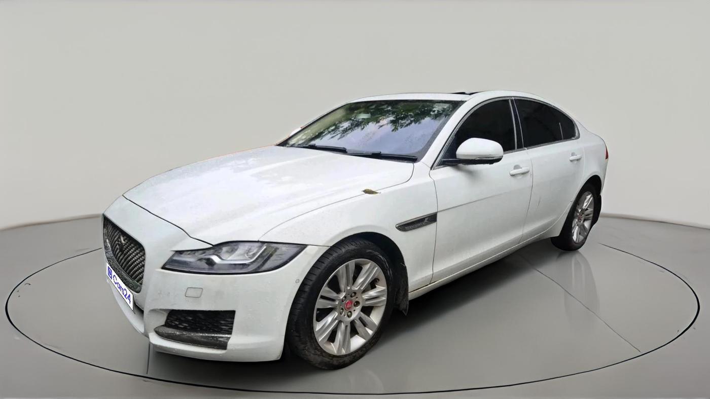 2016 Jaguar XF PORTFOLIO 2.0 PETROL , Petrol, Automatic, 39,477 km, exterior
