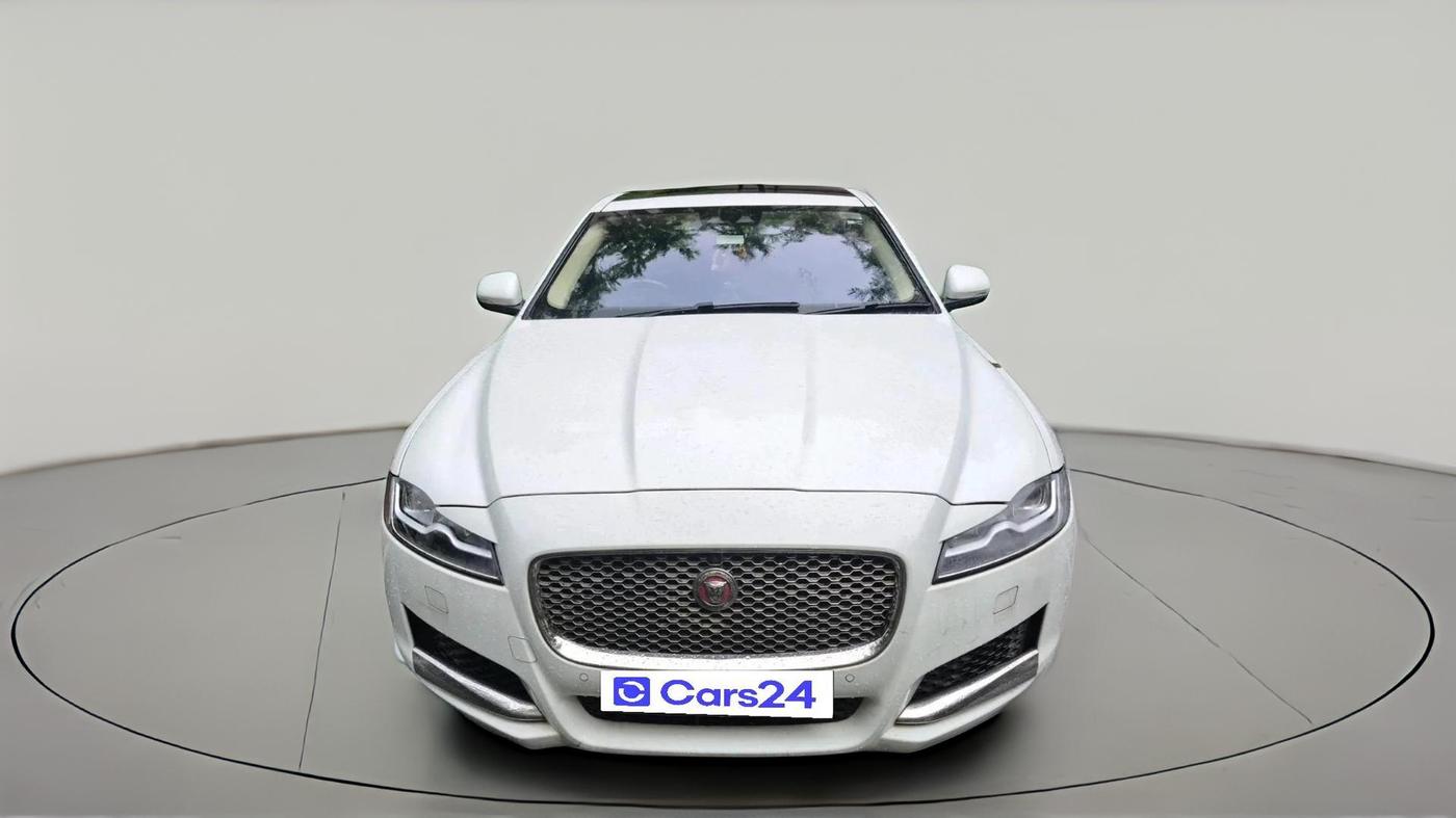 2016 Jaguar XF PORTFOLIO 2.0 PETROL , Petrol, Automatic, 39,477 km, exterior