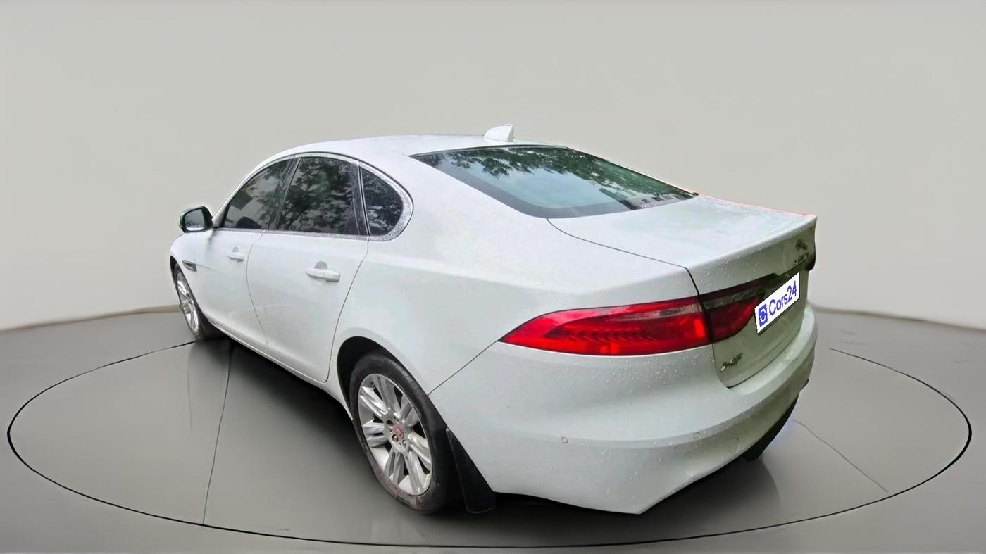 2016 Jaguar XF PORTFOLIO 2.0 PETROL , Petrol, Automatic, 39,477 km, exterior