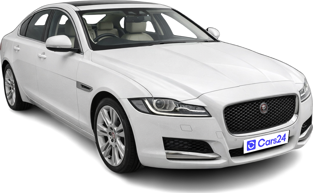 2016 Jaguar XF - Sedan - Petrol - Automatic - ₹14.19 lakh