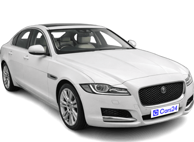 2016 Jaguar XF - Sedan - Petrol - Automatic - ₹14.19 lakh
