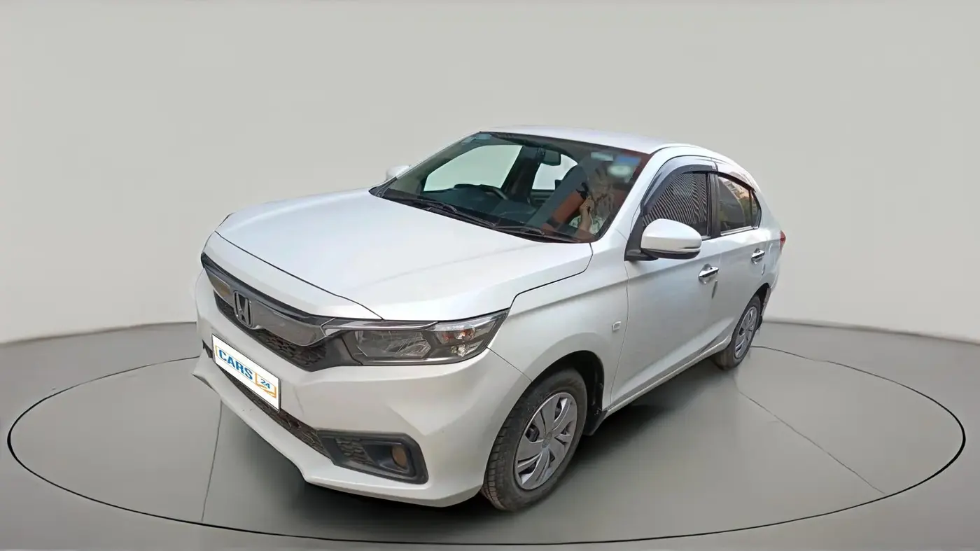 2019 Honda Amaze 1.2L I-VTEC E, Petrol, Manual, 59,272 km, exterior