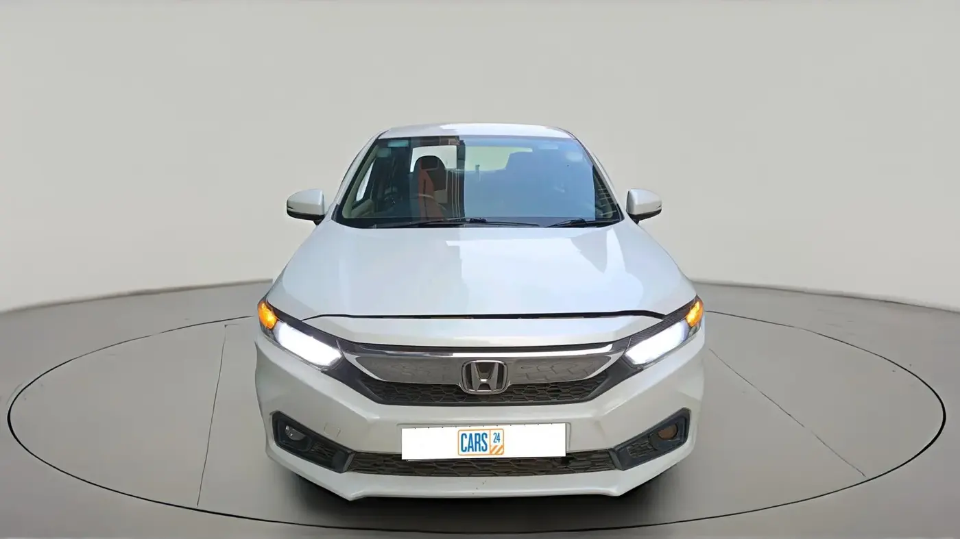 2019 Honda Amaze 1.2L I-VTEC E, Petrol, Manual, 59,272 km, exterior