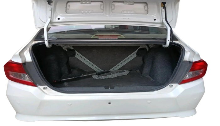 2019 Honda Amaze 1.2L I-VTEC E, Petrol, Manual, 59,272 km, exterior