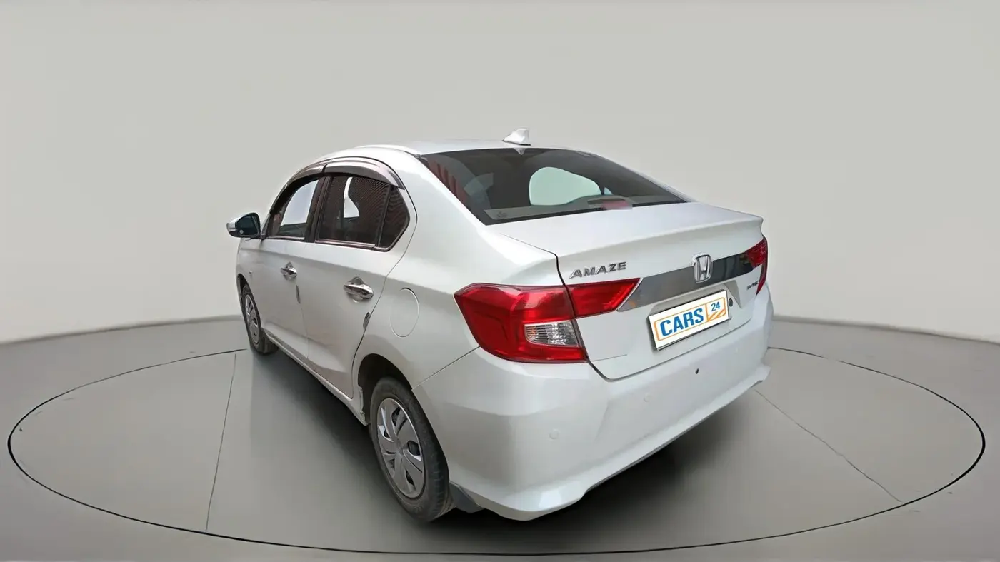 2019 Honda Amaze 1.2L I-VTEC E, Petrol, Manual, 59,272 km, exterior